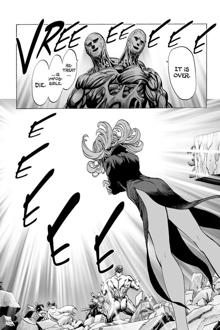 Onepunch-Man Vol.TBD Chapter 034 page 21