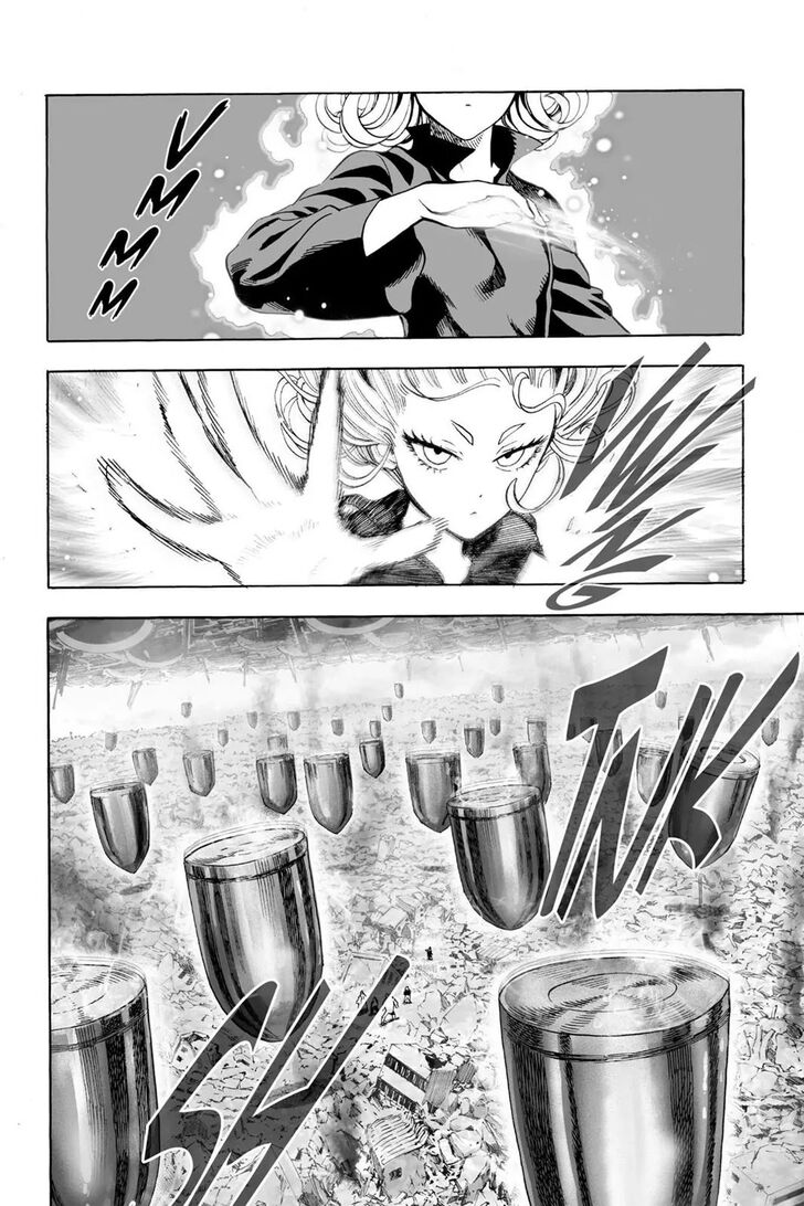 Onepunch-Man Vol.TBD Chapter 034 page 22