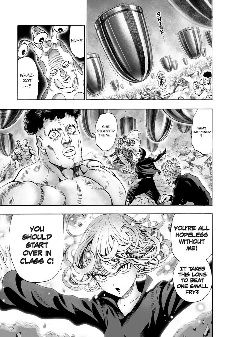 Onepunch-Man Vol.TBD Chapter 034 page 23