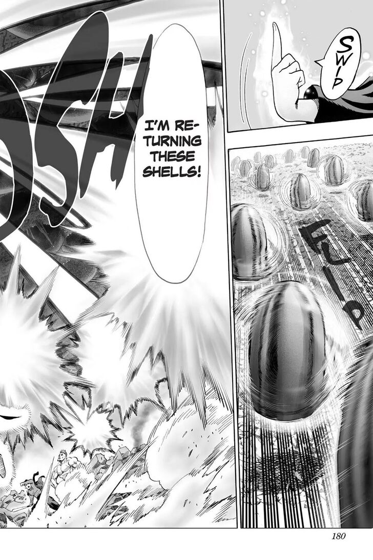 Onepunch-Man Vol.TBD Chapter 034 page 24