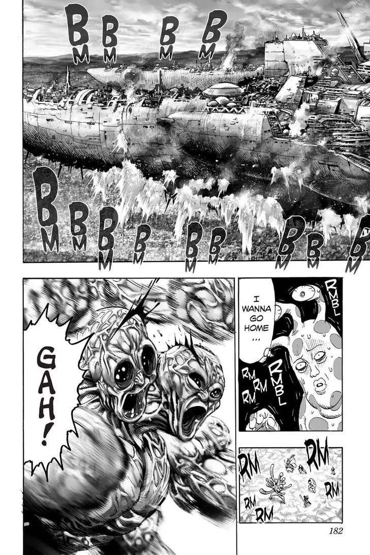 Onepunch-Man Vol.TBD Chapter 034 page 26