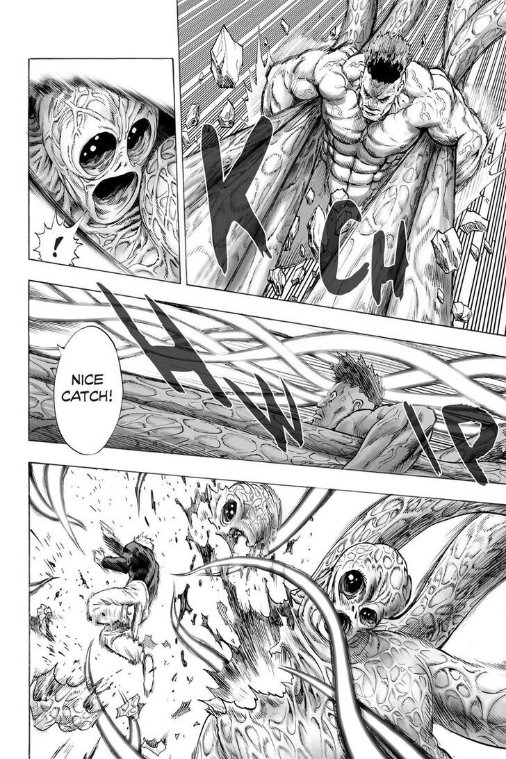 Onepunch-Man Vol.TBD Chapter 034 page 28