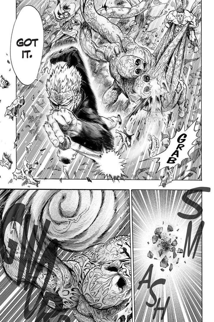 Onepunch-Man Vol.TBD Chapter 034 page 29