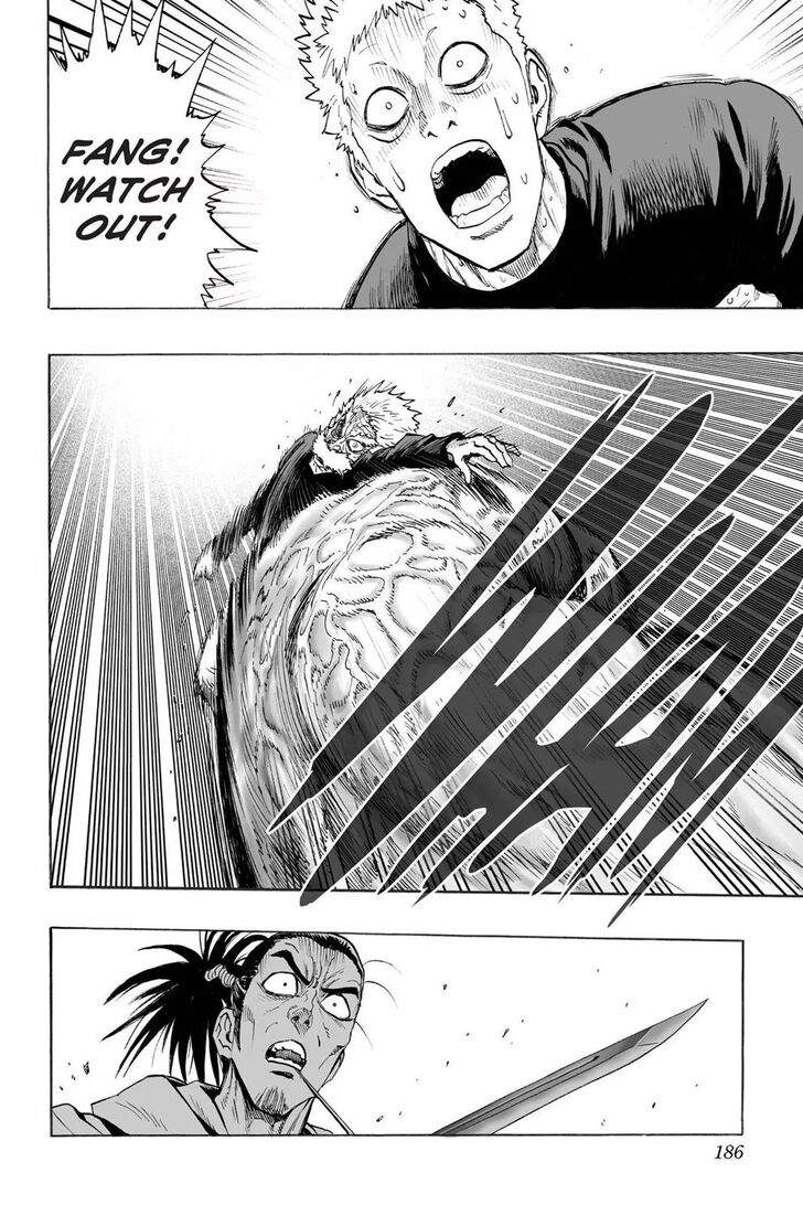 Onepunch-Man Vol.TBD Chapter 034 page 30