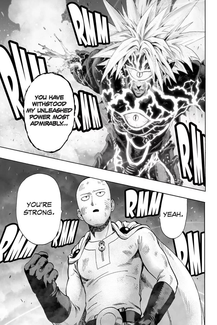 Onepunch-Man Vol.TBD Chapter 034 page 31