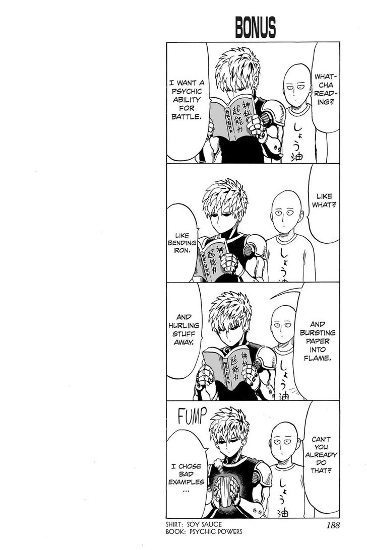 Onepunch-Man Vol.TBD Chapter 034 page 32
