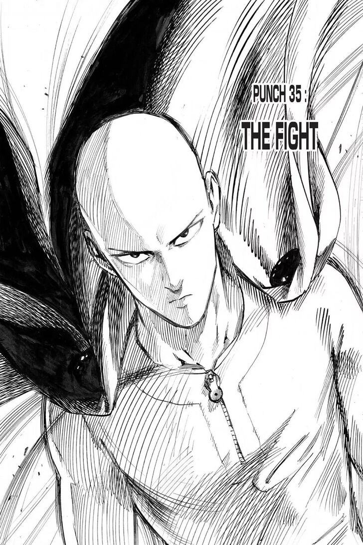 Onepunch-Man Vol.TBD Chapter 035 page 8