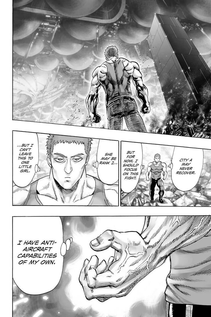 Onepunch-Man Vol.TBD Chapter 035 page 9
