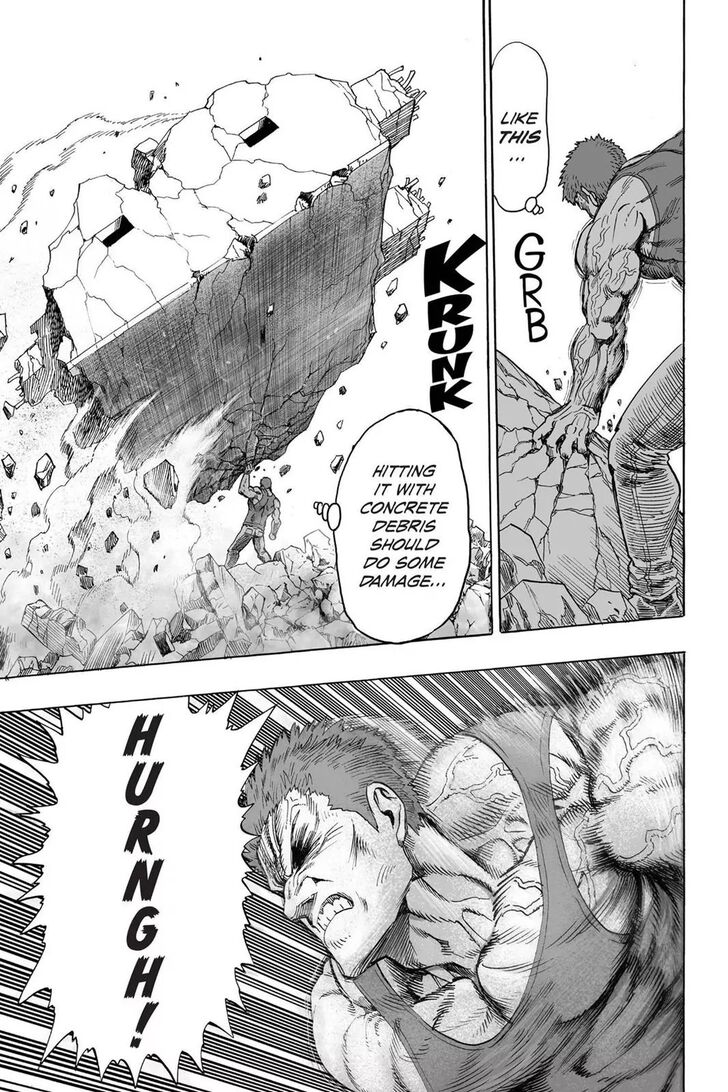 Onepunch-Man Vol.TBD Chapter 035 page 10