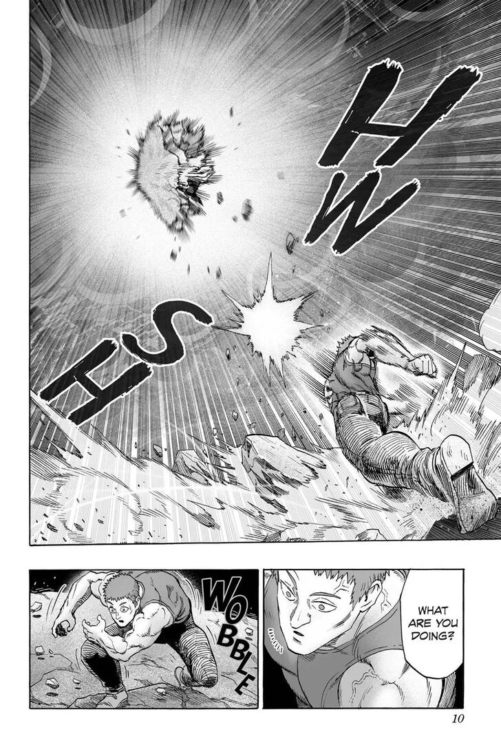 Onepunch-Man Vol.TBD Chapter 035 page 11