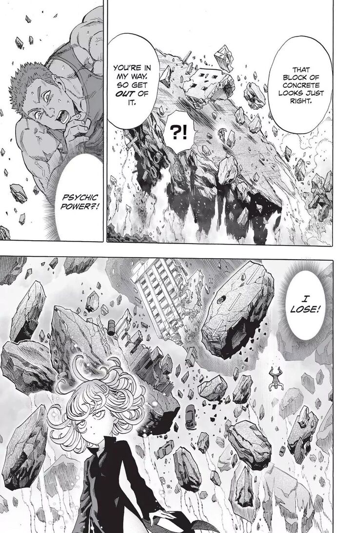 Onepunch-Man Vol.TBD Chapter 035 page 12