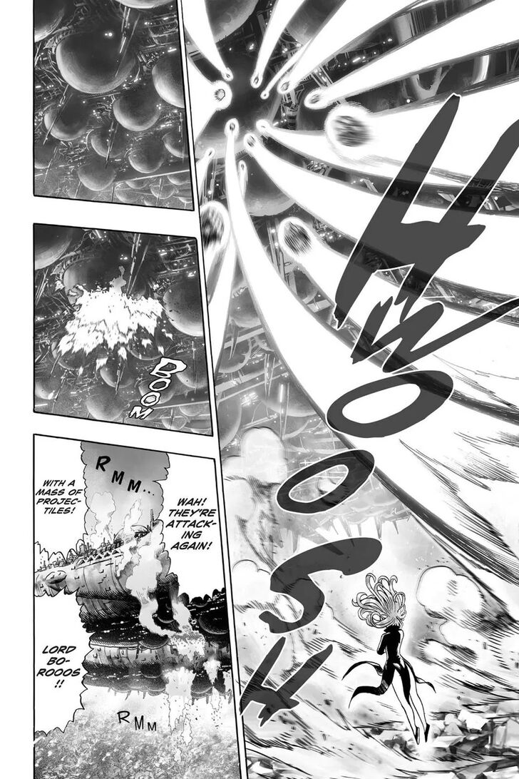 Onepunch-Man Vol.TBD Chapter 035 page 13