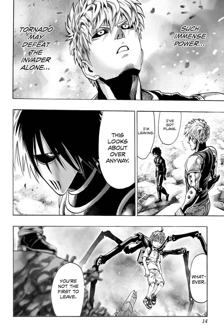 Onepunch-Man Vol.TBD Chapter 035 page 15