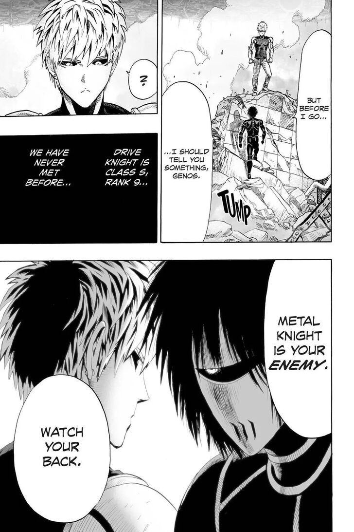 Onepunch-Man Vol.TBD Chapter 035 page 16