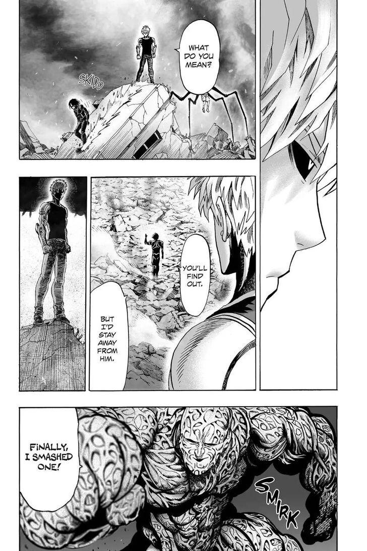 Onepunch-Man Vol.TBD Chapter 035 page 17