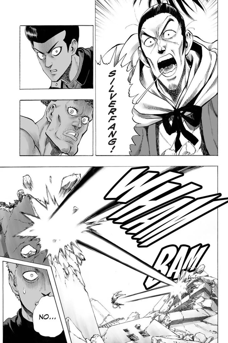 Onepunch-Man Vol.TBD Chapter 035 page 18