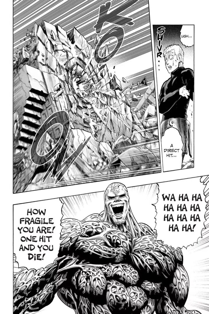 Onepunch-Man Vol.TBD Chapter 035 page 19