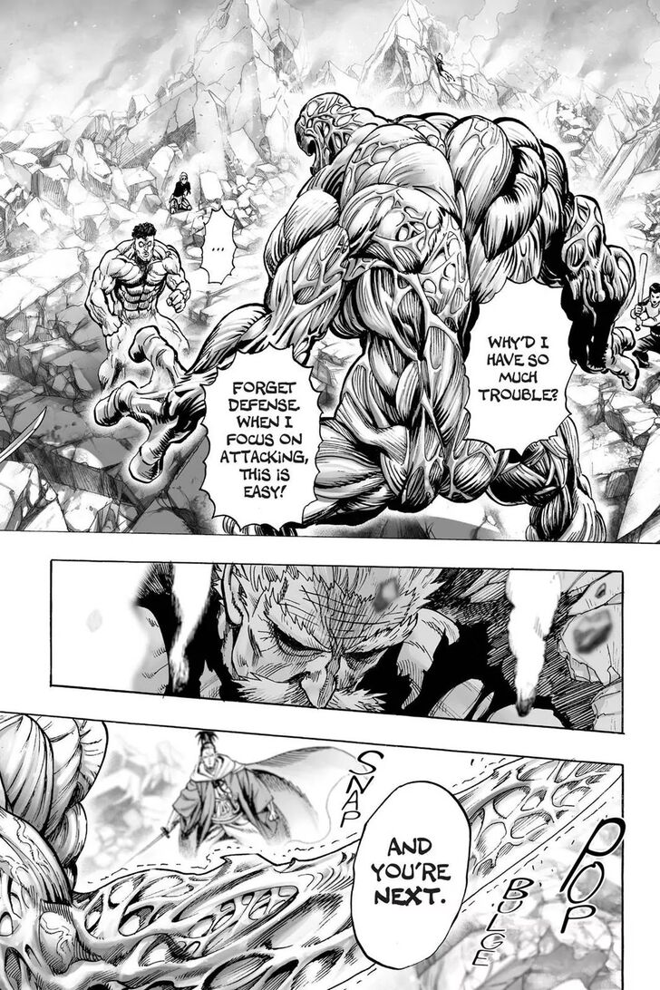 Onepunch-Man Vol.TBD Chapter 035 page 20