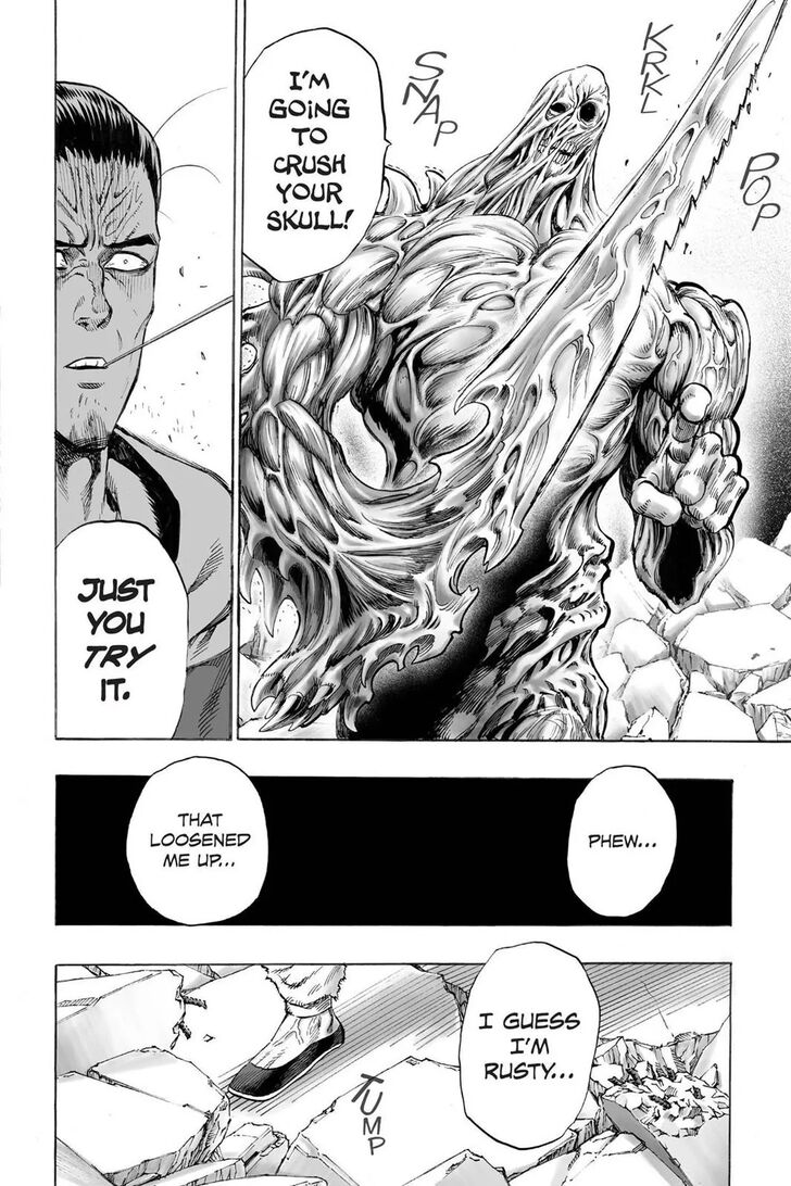 Onepunch-Man Vol.TBD Chapter 035 page 21