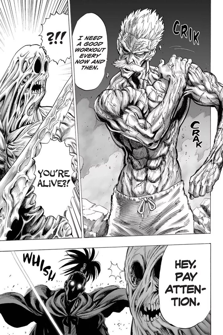 Onepunch-Man Vol.TBD Chapter 035 page 22