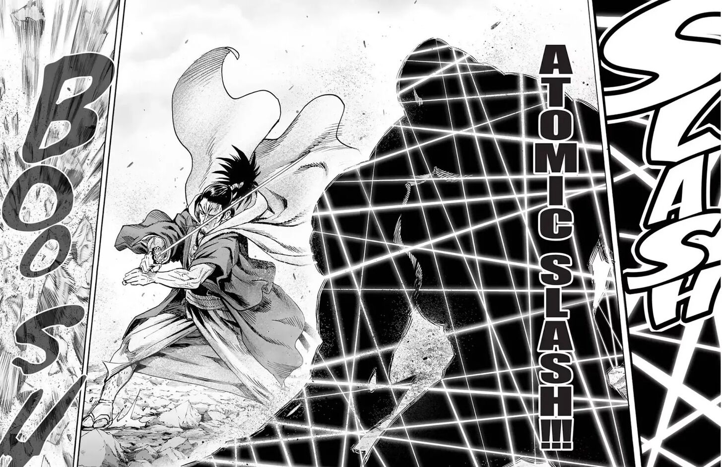 Onepunch-Man Vol.TBD Chapter 035 page 23