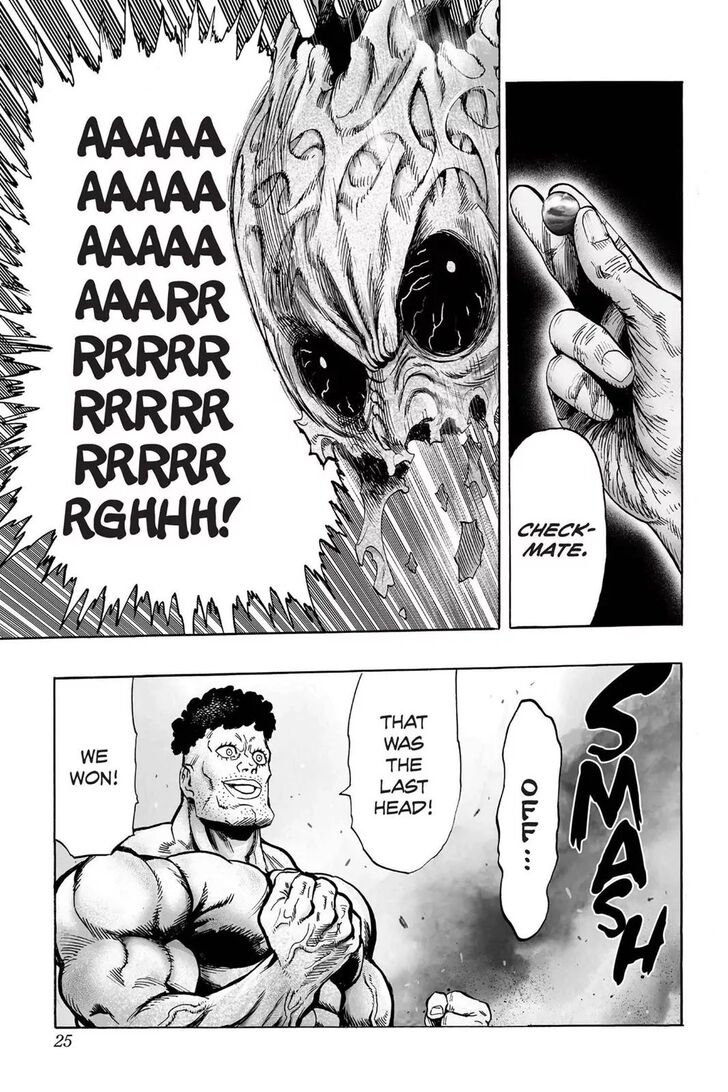 Onepunch-Man Vol.TBD Chapter 035 page 25
