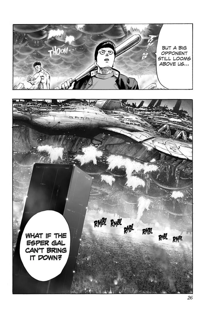 Onepunch-Man Vol.TBD Chapter 035 page 26