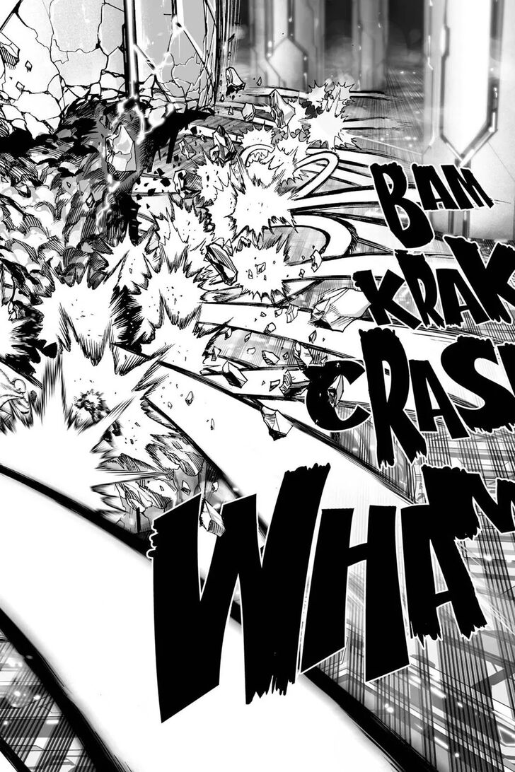 Onepunch-Man Vol.TBD Chapter 035 page 28