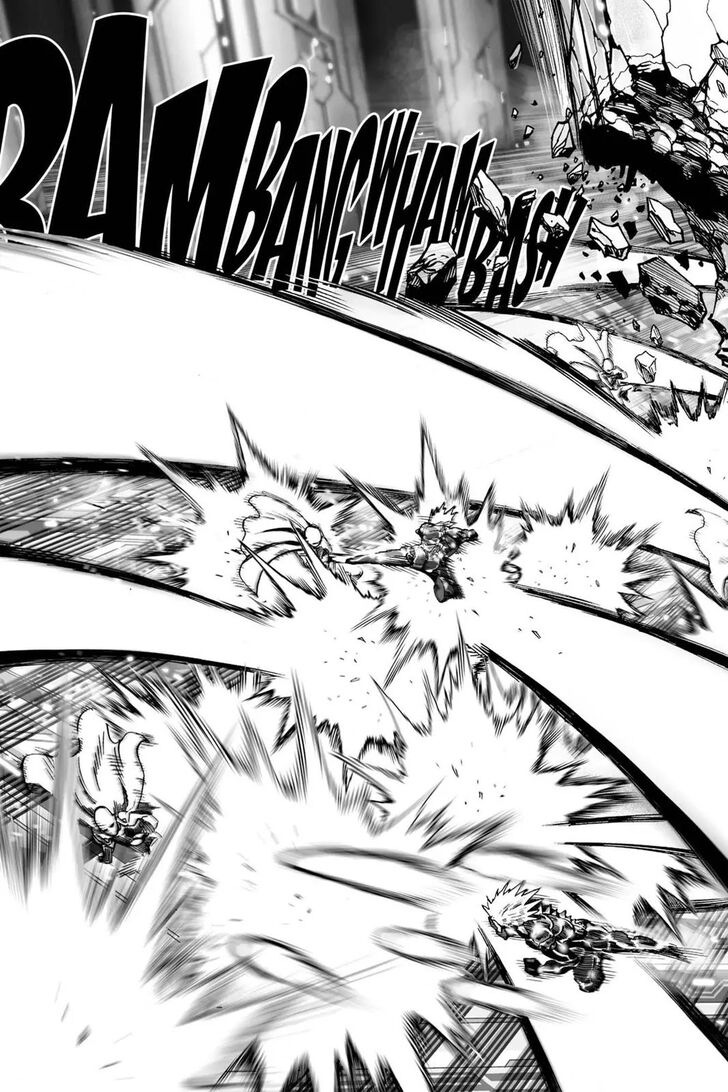 Onepunch-Man Vol.TBD Chapter 035 page 29