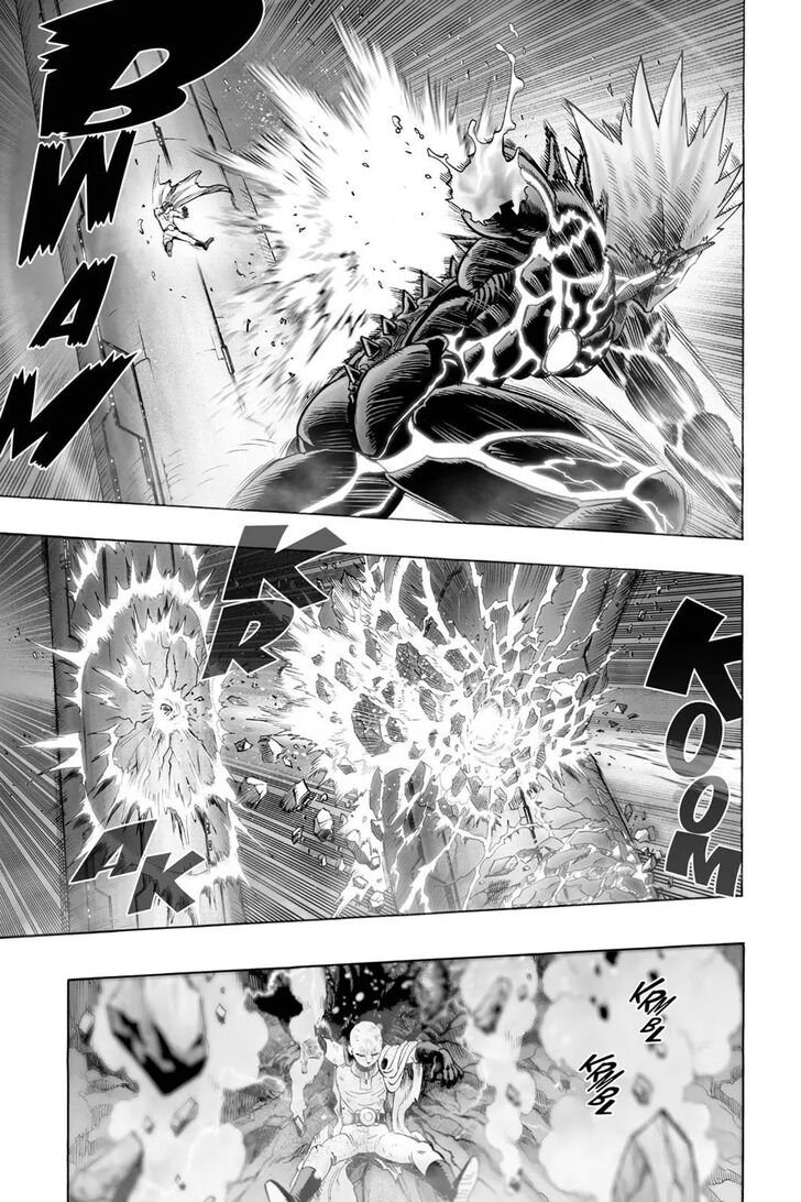 Onepunch-Man Vol.TBD Chapter 035 page 31
