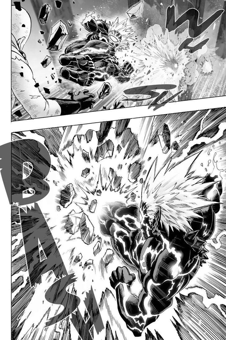 Onepunch-Man Vol.TBD Chapter 035 page 32