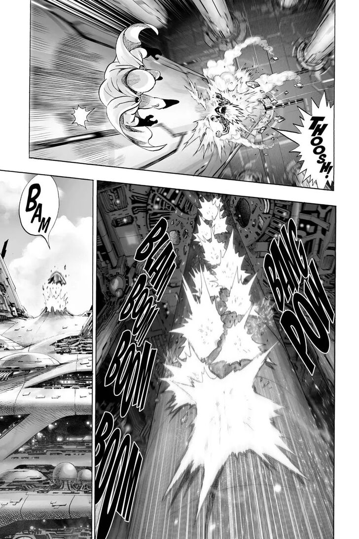 Onepunch-Man Vol.TBD Chapter 035 page 33