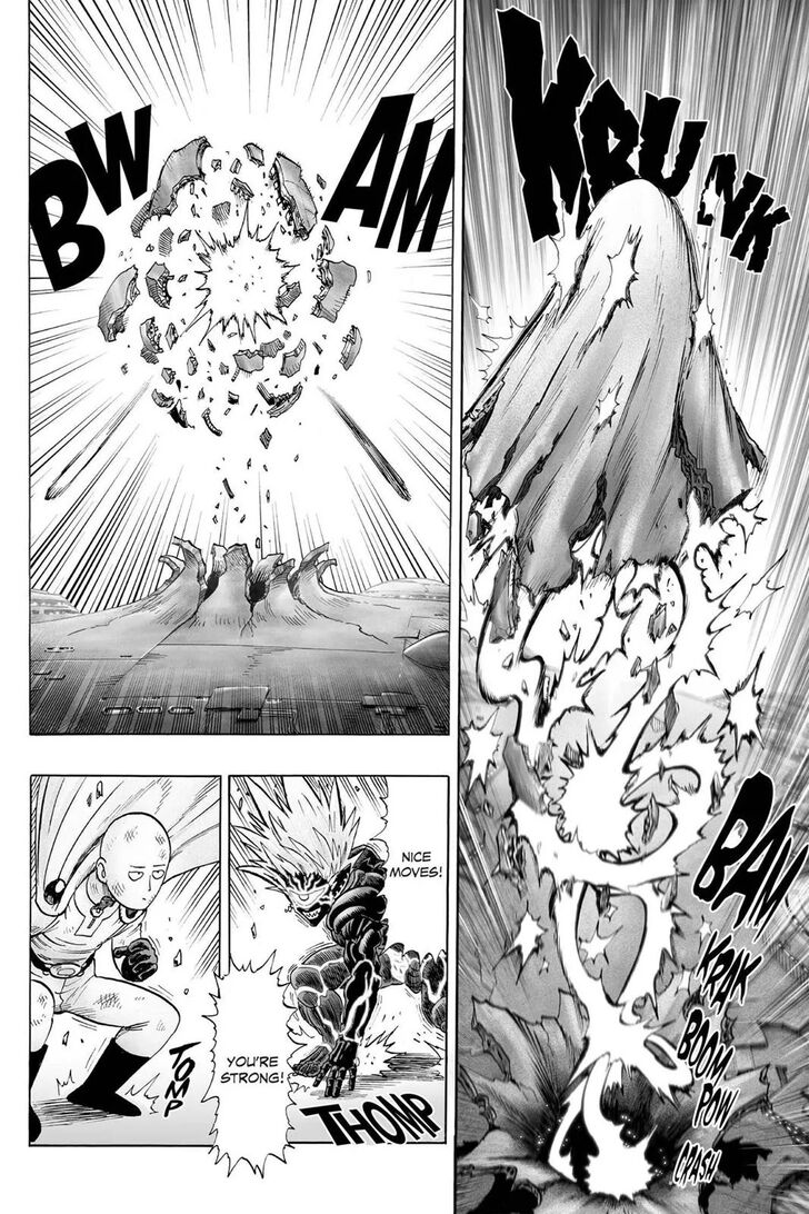 Onepunch-Man Vol.TBD Chapter 035 page 34