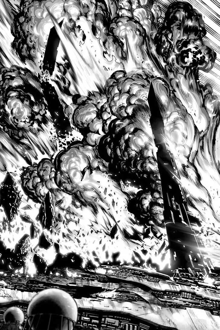 Onepunch-Man Vol.TBD Chapter 035 page 38