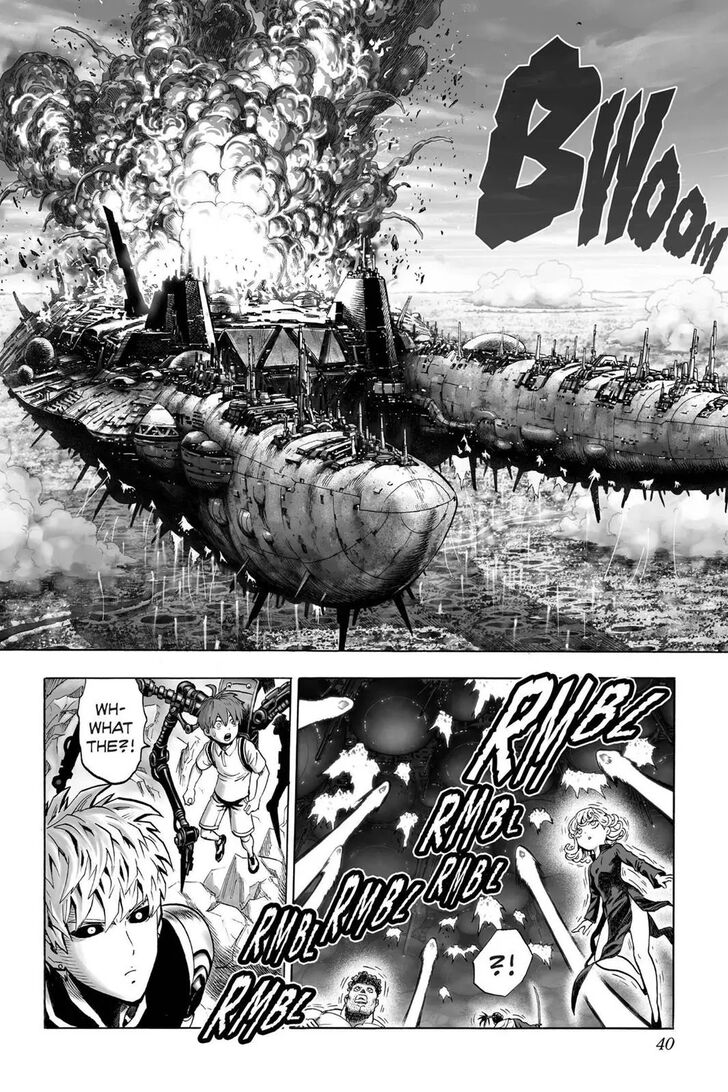 Onepunch-Man Vol.TBD Chapter 035 page 39