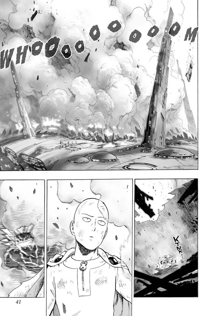 Onepunch-Man Vol.TBD Chapter 035 page 40
