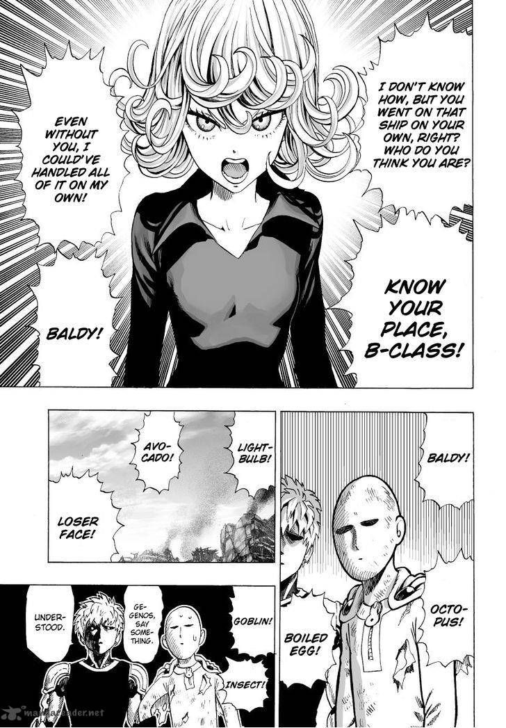 Onepunch-Man Vol.TBD Chapter 036.2 page 4