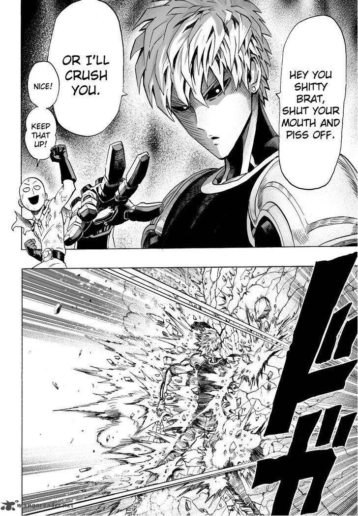 Onepunch-Man Vol.TBD Chapter 036.2 page 5