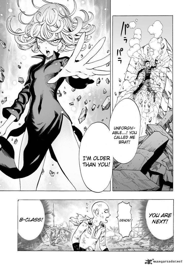 Onepunch-Man Vol.TBD Chapter 036.2 page 6