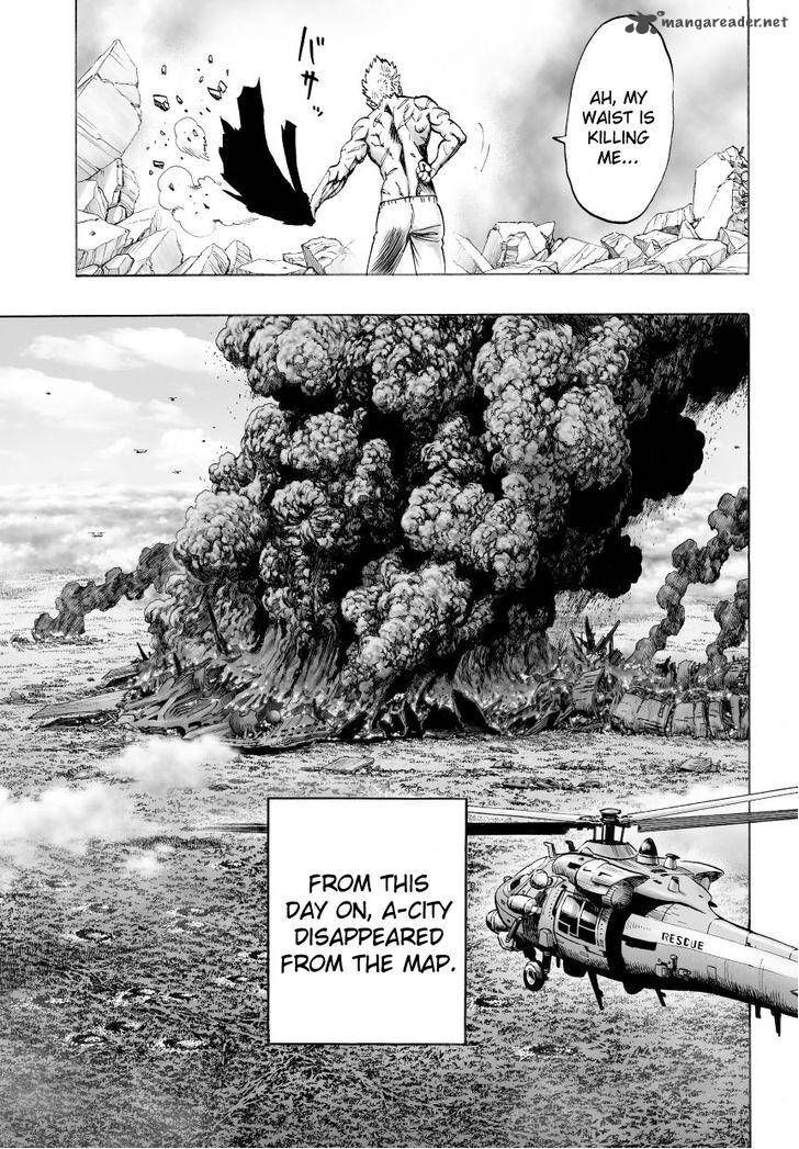 Onepunch-Man Vol.TBD Chapter 036.2 page 8