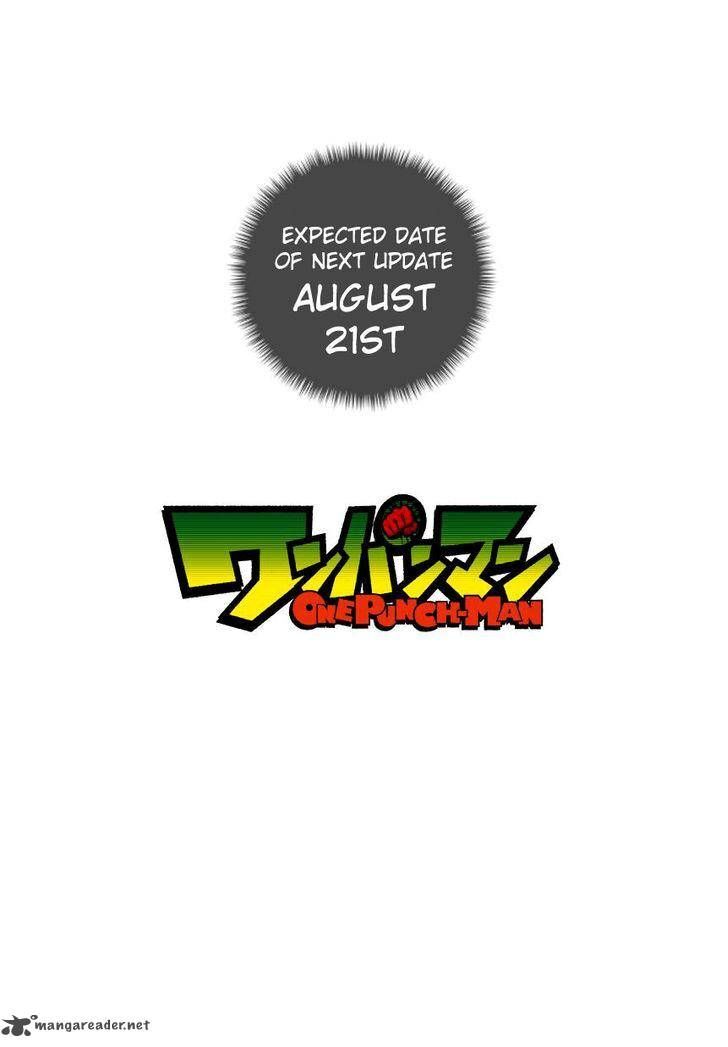 Onepunch-Man Vol.TBD Chapter 036.2 page 11