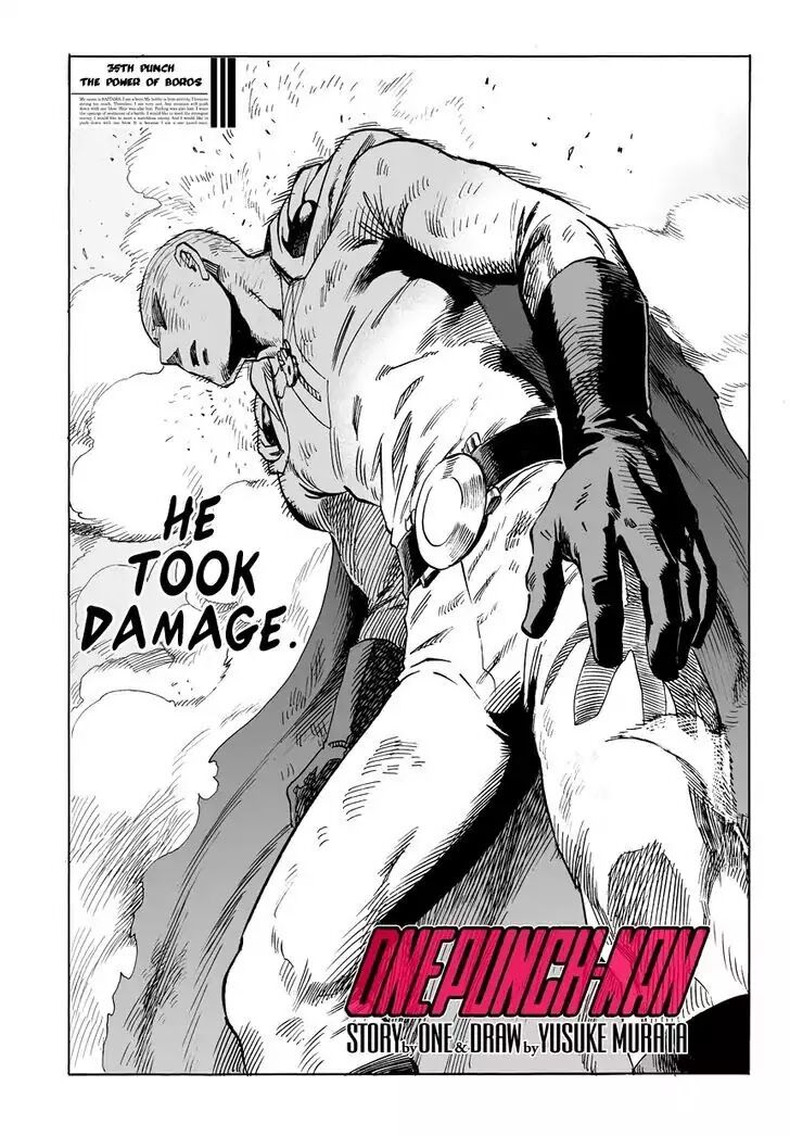 Onepunch-Man Vol.TBD Chapter 036 page 2