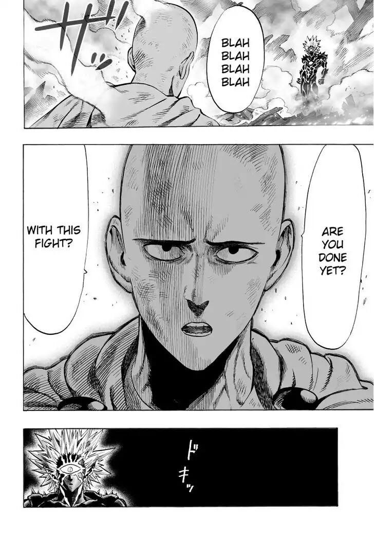 Onepunch-Man Vol.TBD Chapter 036 page 5