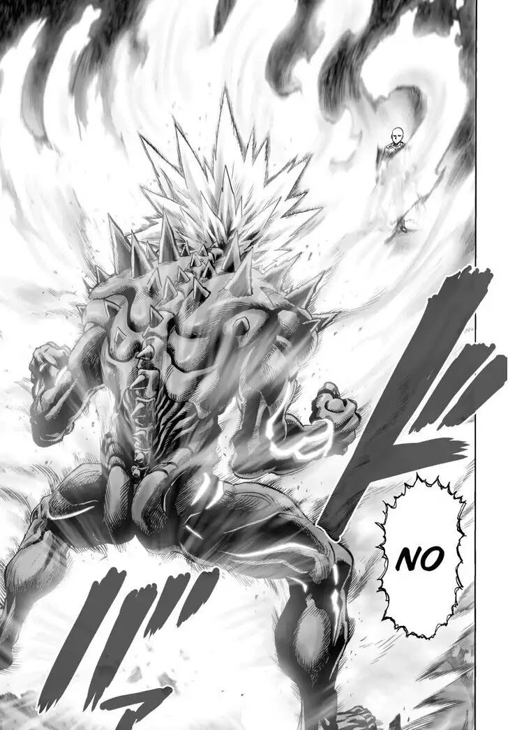 Onepunch-Man Vol.TBD Chapter 036 page 6
