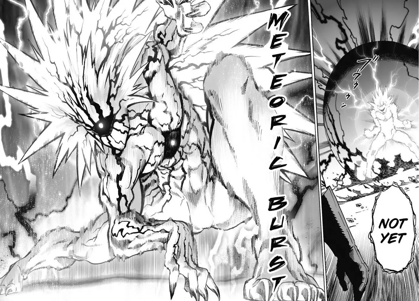 Onepunch-Man Vol.TBD Chapter 036 page 7