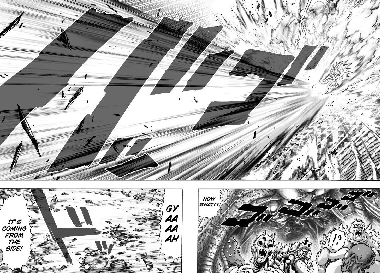 Onepunch-Man Vol.TBD Chapter 036 page 10