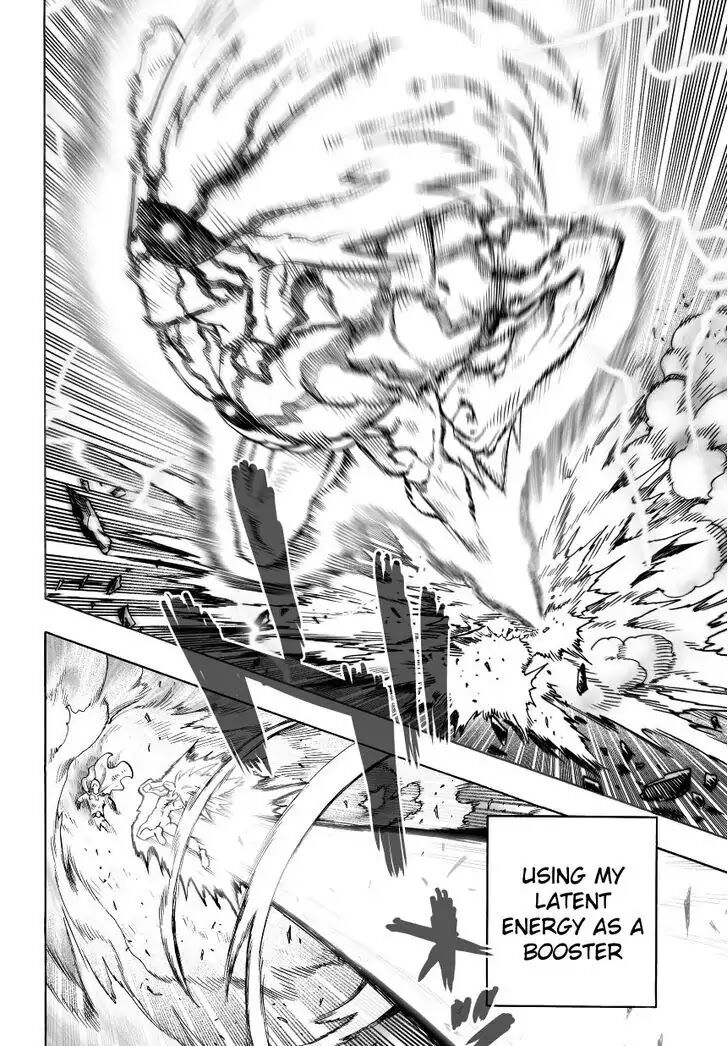 Onepunch-Man Vol.TBD Chapter 036 page 12