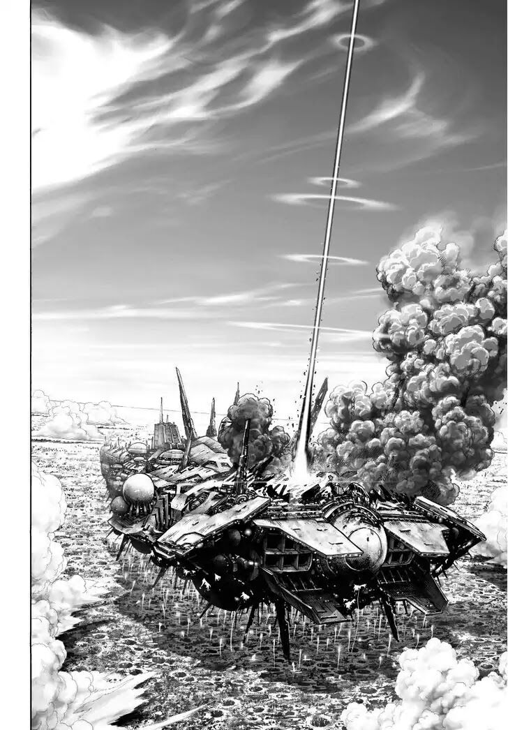 Onepunch-Man Vol.TBD Chapter 036 page 14