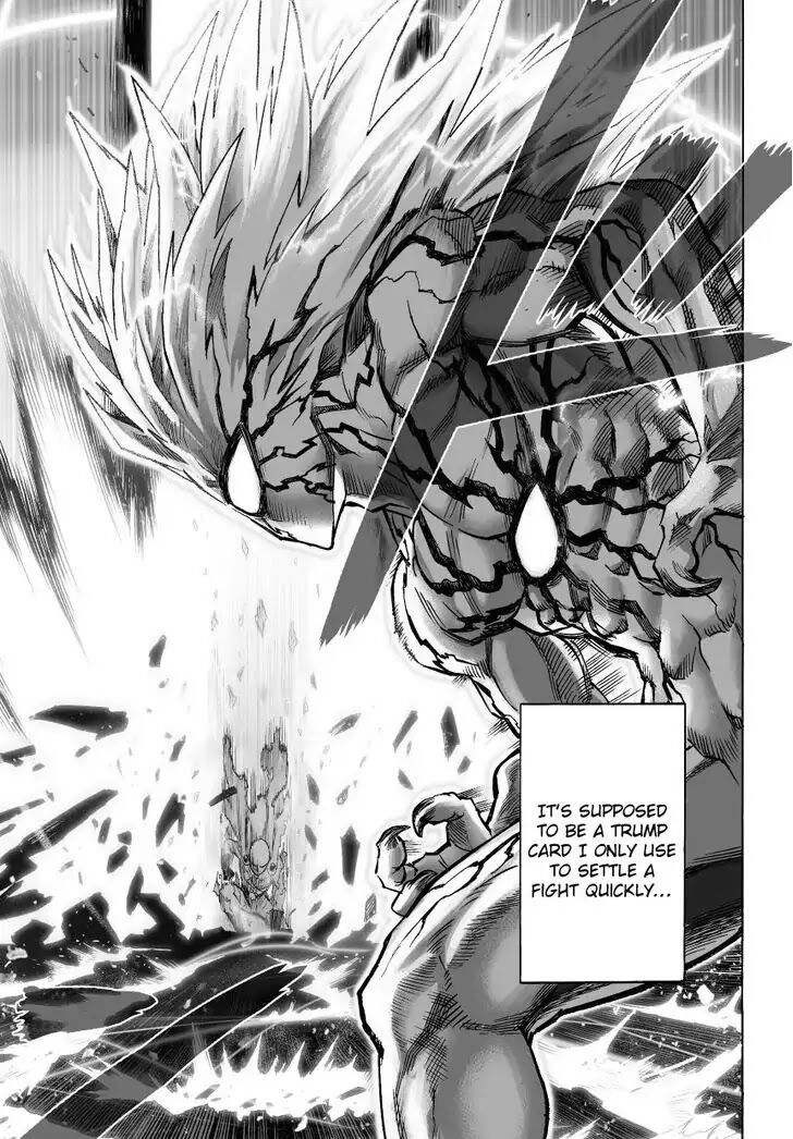 Onepunch-Man Vol.TBD Chapter 036 page 20