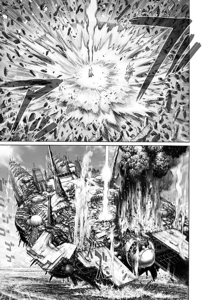 Onepunch-Man Vol.TBD Chapter 036 page 21